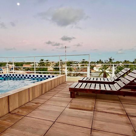 Bella Peroba Flats #Rose - Maragogi Al Exterior foto