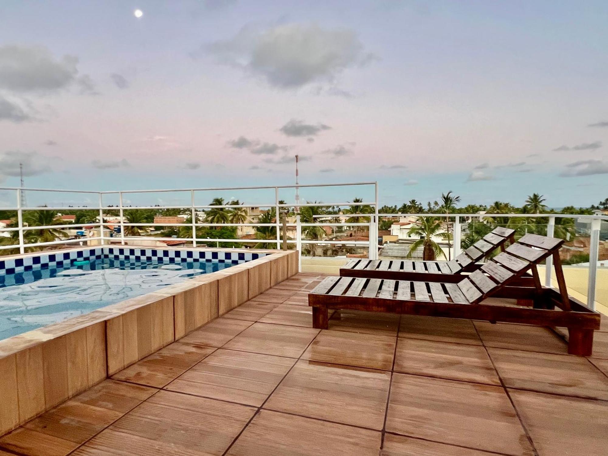 Bella Peroba Flats #Rose - Maragogi Al Exterior foto