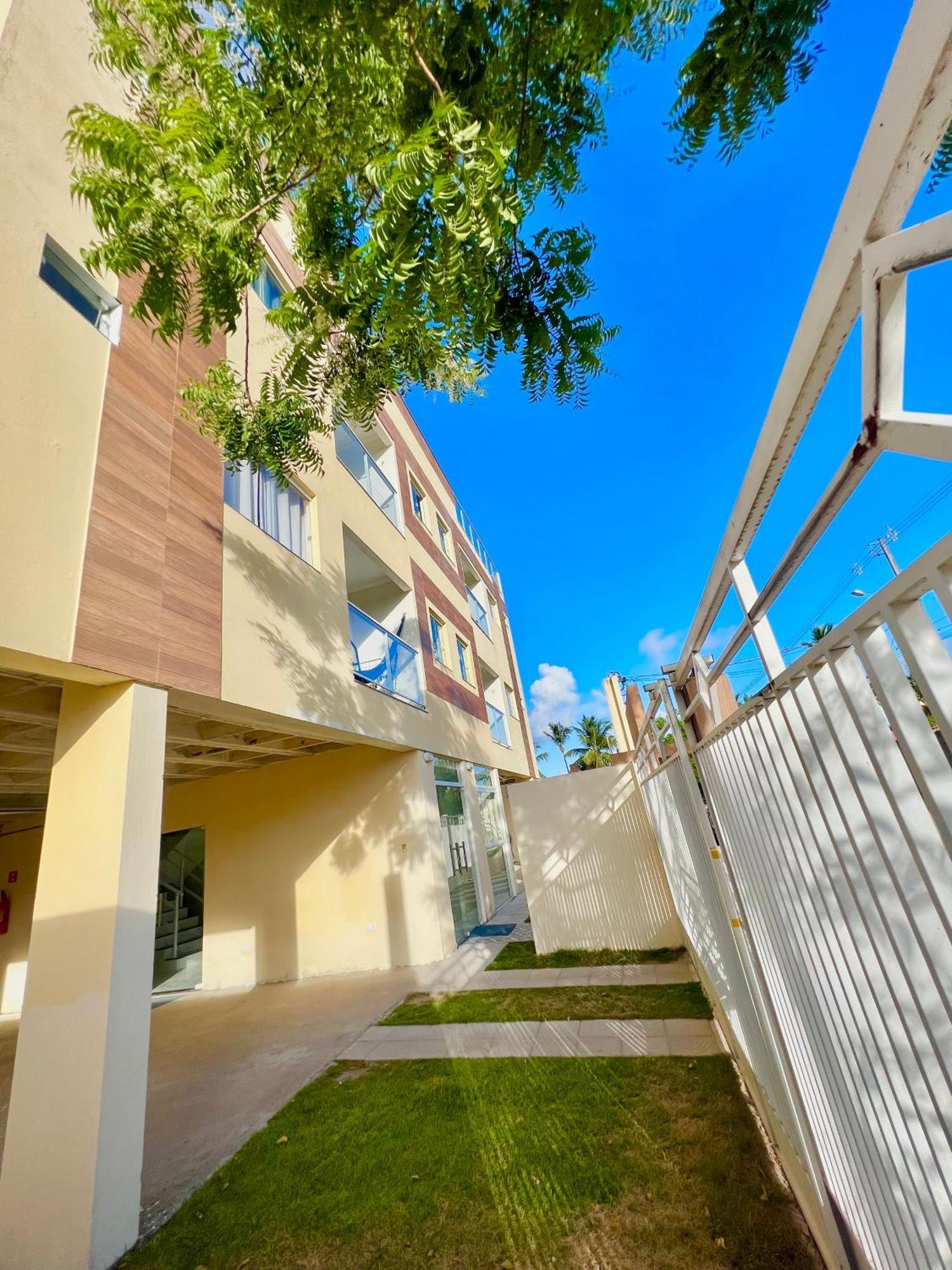 Bella Peroba Flats #Rose - Maragogi Al Exterior foto