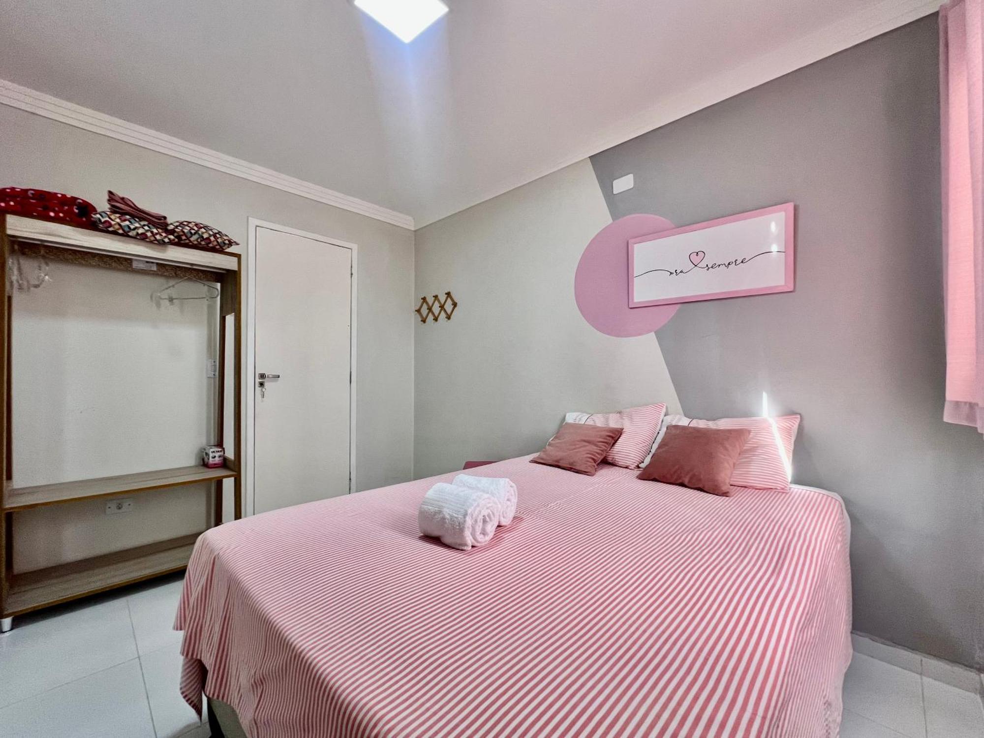 Bella Peroba Flats #Rose - Maragogi Al Exterior foto